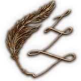 LlyriaART – Die Welt Logo